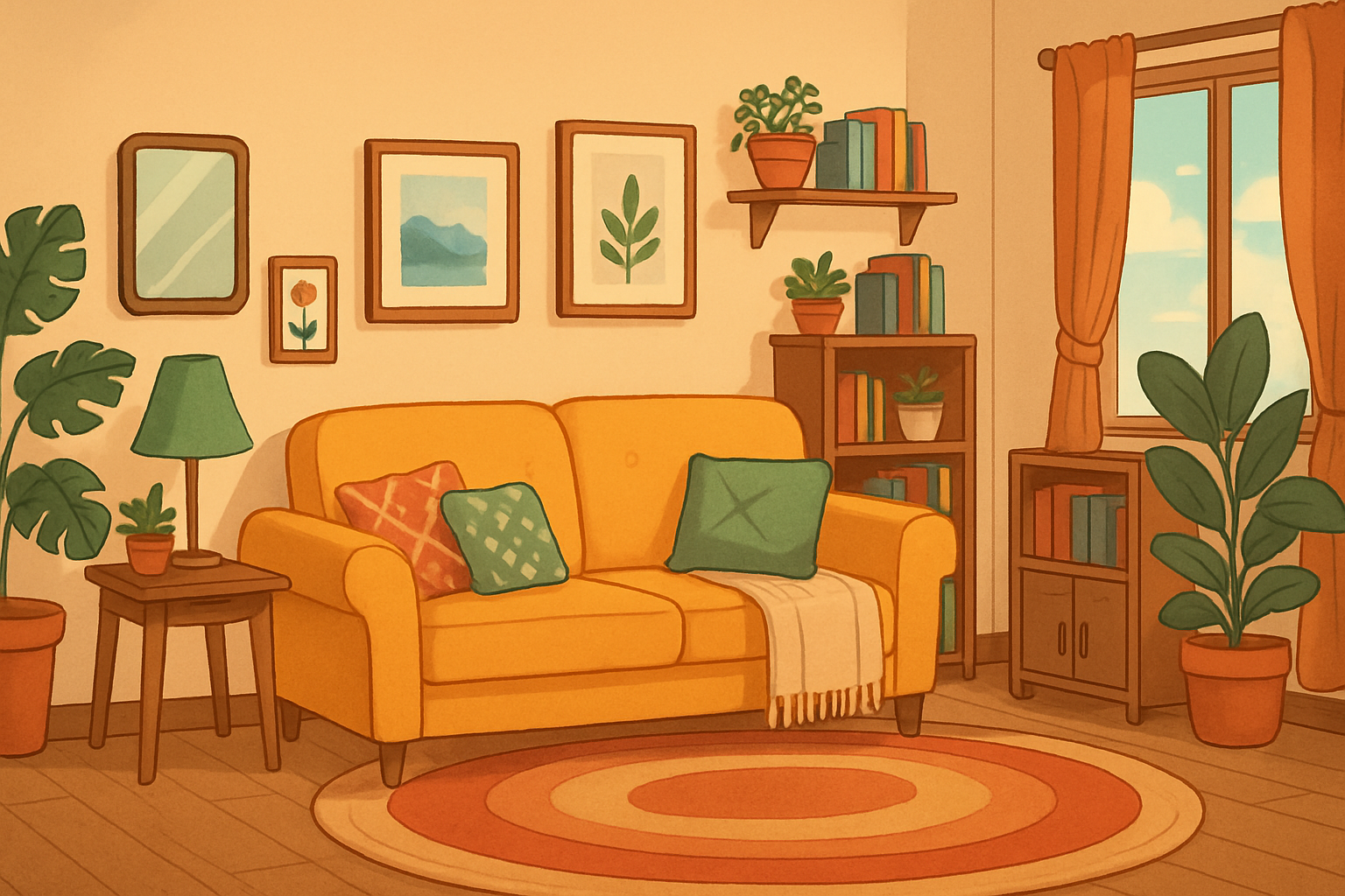 Không phải nội thất đắt tiền, đây mới là “luật ngầm” làm nên căn phòng đẹp - Ảnh 1