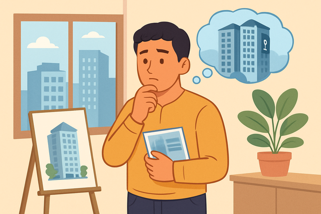 Mua ngay hay chờ đợi: Câu chuyện “càng chờ giá càng tăng” của khách mua chung cư Hà Nội - Ảnh 2