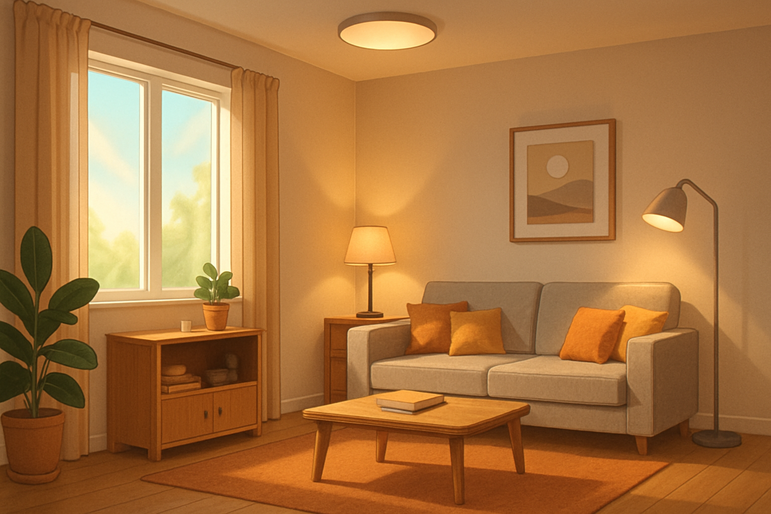 Không phải nội thất đắt tiền, đây mới là “luật ngầm” làm nên căn phòng đẹp - Ảnh 2