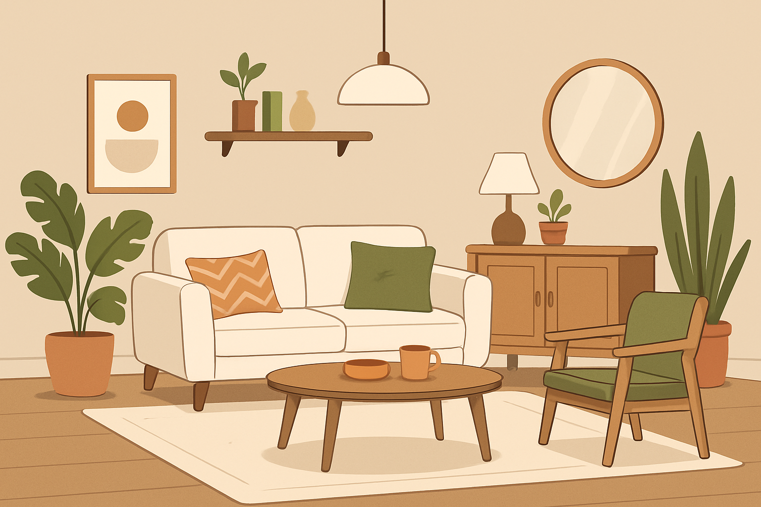 Không phải nội thất đắt tiền, đây mới là “luật ngầm” làm nên căn phòng đẹp - Ảnh 3