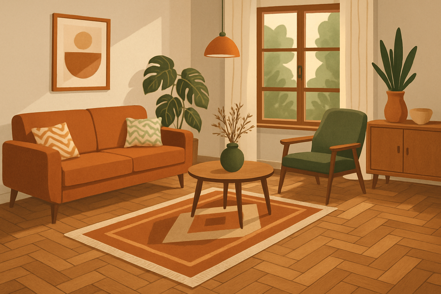 Muốn căn nhà đẹp, đừng bỏ quên “vũ khí ngầm” mang tên… sàn - Ảnh 1