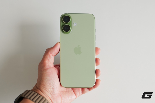 Mở hộp iPhone 17 chính hãng màu xanh cực đẹp: Chiếc iPhone có nhiều nâng cấp đáng giá nhất! - Ảnh 4