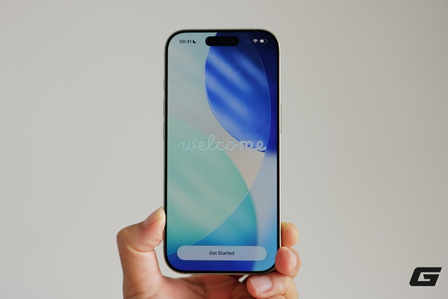 Mở hộp iPhone 17 chính hãng màu xanh cực đẹp: Chiếc iPhone có nhiều nâng cấp đáng giá nhất! - Ảnh 8