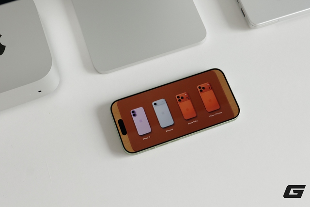 Mở hộp iPhone 17 chính hãng màu xanh cực đẹp: Chiếc iPhone có nhiều nâng cấp đáng giá nhất! - Ảnh 11