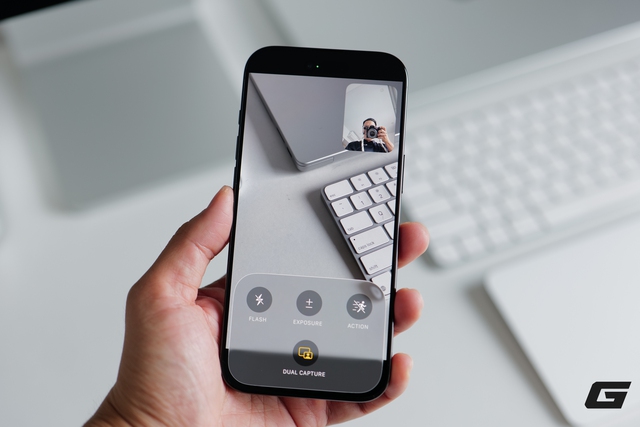 Mở hộp iPhone 17 chính hãng màu xanh cực đẹp: Chiếc iPhone có nhiều nâng cấp đáng giá nhất! - Ảnh 14