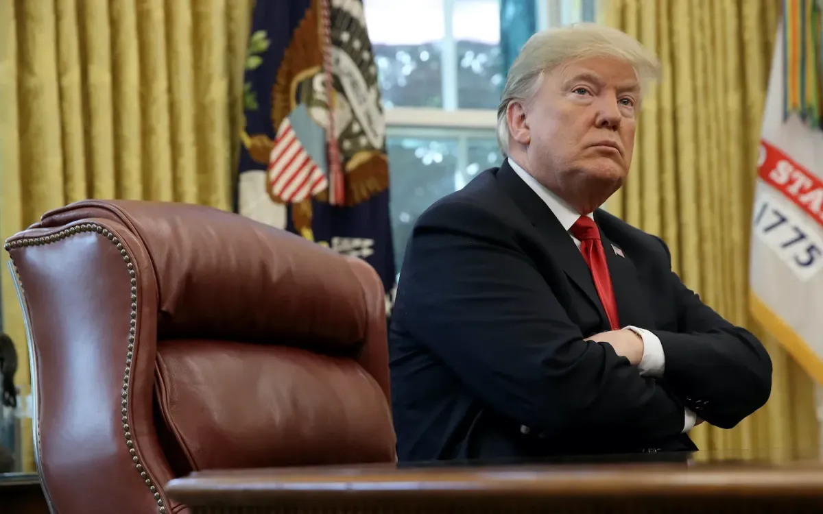 Tòa án liên bang bác bỏ nỗ lực cắt giảm viện trợ nước ngoài của Tổng thống Trump - Ảnh 1