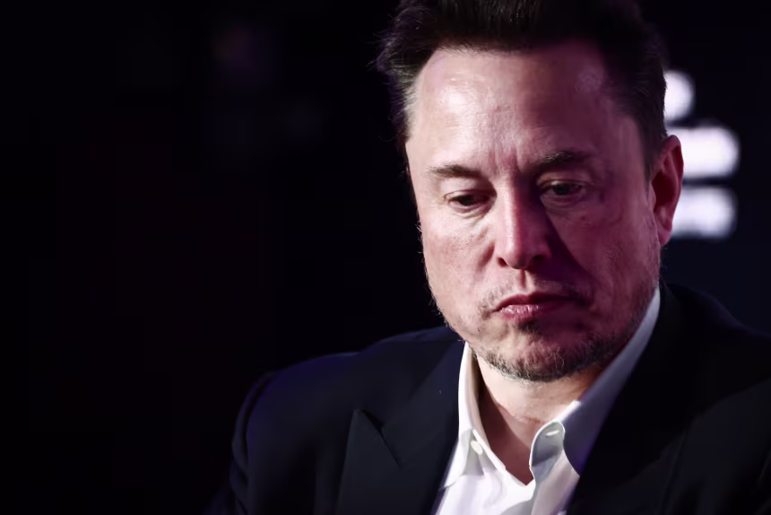 Vì AI, Elon Musk mất ngôi vị người giàu nhất thế giới vào tay một Chủ tịch tập đoàn công nghệ - Ảnh 2