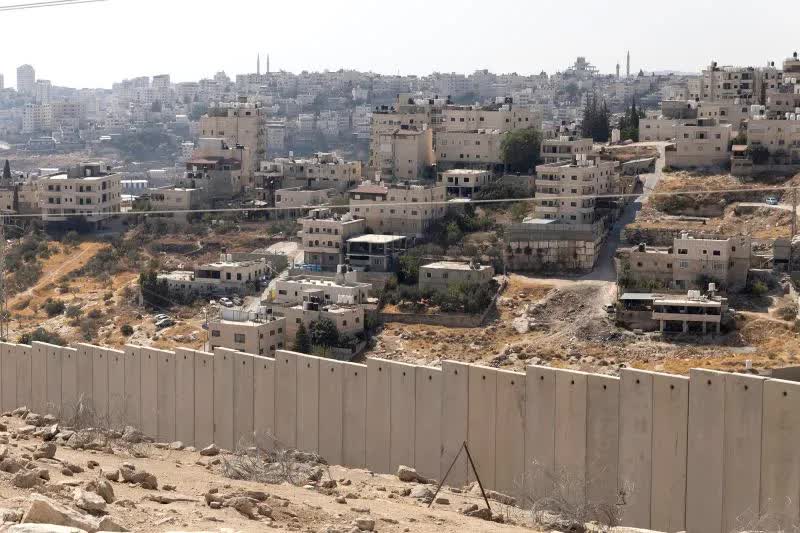 Tổng thống Trump tuyên bố ngăn chặn Israel sáp nhập Bờ Tây - Ảnh 2