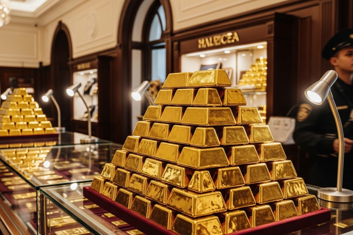 Nhà vàng lâu đời nhất Hà Nội cảnh báo KHẨN: Người dân chú ý về việc mua bán vàng miếng online - Ảnh 2