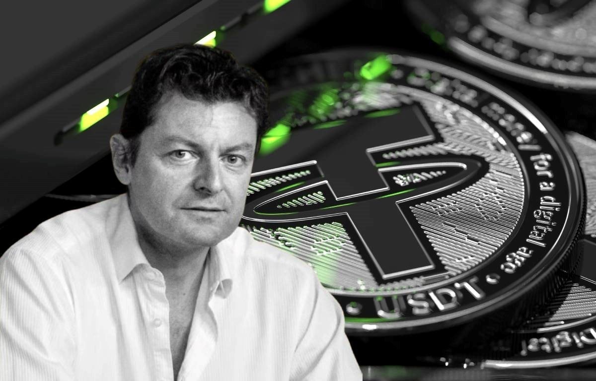 Chủ tịch Tether sắp vượt Warren Buffett thành người giàu thứ 5 thế giới với 224 tỷ USD tài sản, tạo nên đế chế tiền số sánh ngang OpenAI - Ảnh 3