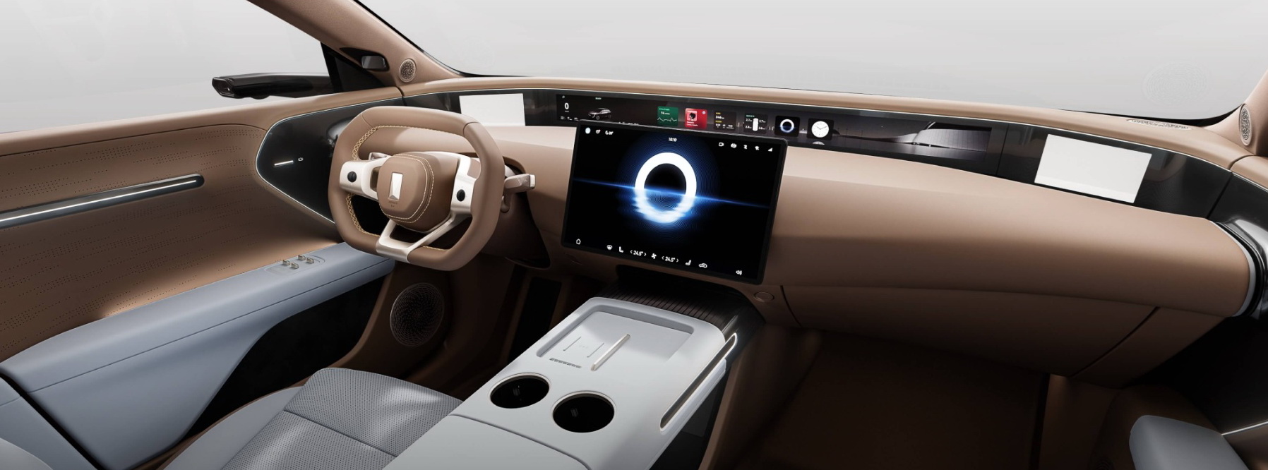 'Ông trùm' xe tải tại Việt Nam ra mắt mẫu SUV ngang cỡ Hyundai Santa Fe: thiết kế hiện đại, đi Hà Nội - Huế chỉ trong một lần sạc - Ảnh 5