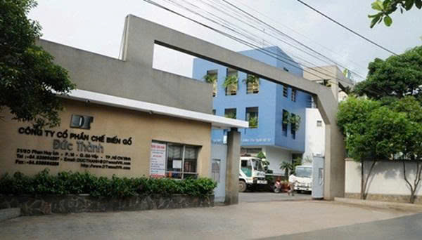 Vi phạm trong lĩnh vực chứng khoán, Gỗ Đức Thành bị phạt hơn 200 triệu đồng - Ảnh 1