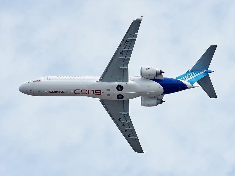 Campuchia bất ngờ trao món quà khủng cho hãng máy bay Trung Quốc: Kỷ lục chưa từng có tiền lệ - Ảnh 1