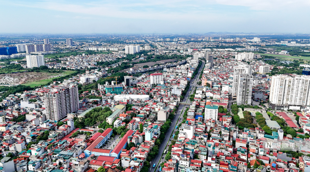 Hà Nội sắp có thêm dự án nhà ở xã hội 20 tầng ở xã Hoài Đức - Ảnh 1