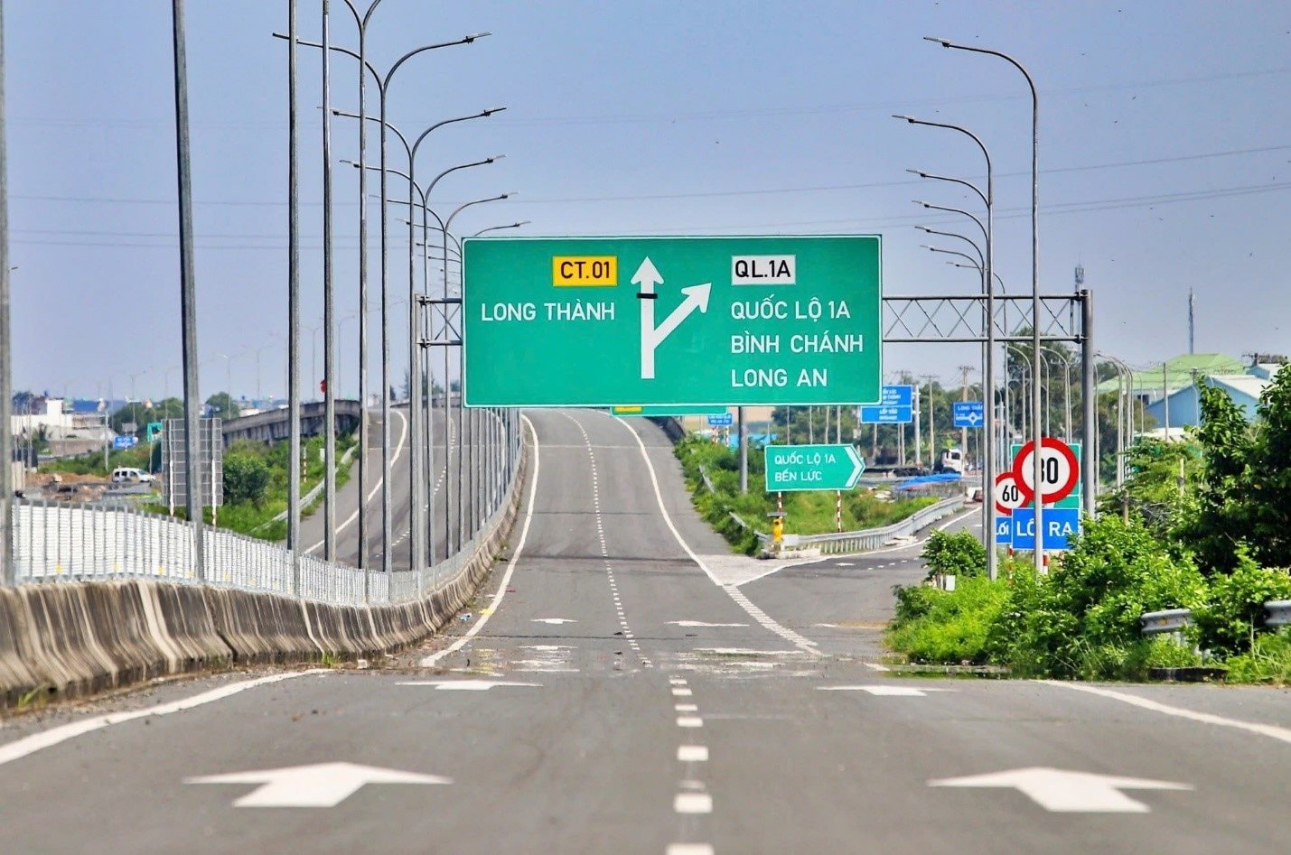 Điểm mặt những khu vực giá đất nền là “vùng trũng” còn sót lại ở phía nam TP.HCM - Ảnh 3