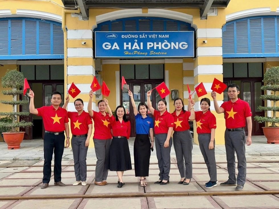 Từ 22/9, hàng trăm cán bộ, người lao động Hải Phòng sẽ được hưởng 1 tiện ích chưa từng có với giá siêu rẻ - Ảnh 1