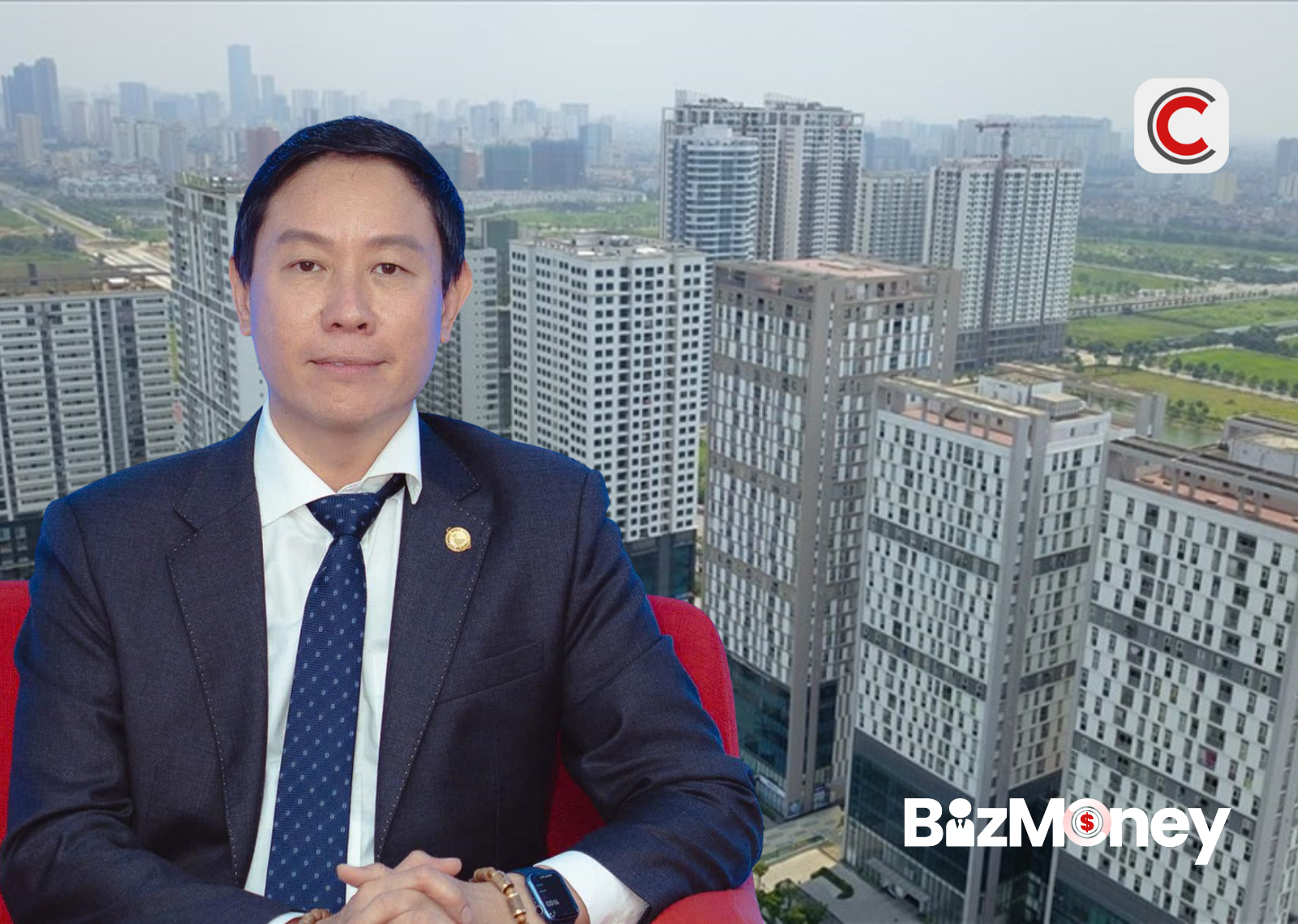 Giám đốc HDBank chỉ cách sở hữu 5 bất động sản: Nếu cần 3 tỷ để mua căn nhà thì tôi sẽ vay 3,5 tỷ - Ảnh 1