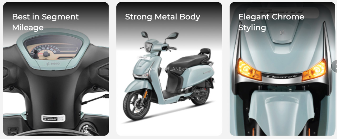 'Xe ga quốc dân' mới ra mắt giá 21 triệu đồng: siêu tiết kiệm xăng chỉ 1,7L/100 km, sẵn sàng đấu Honda Vision - Ảnh 3