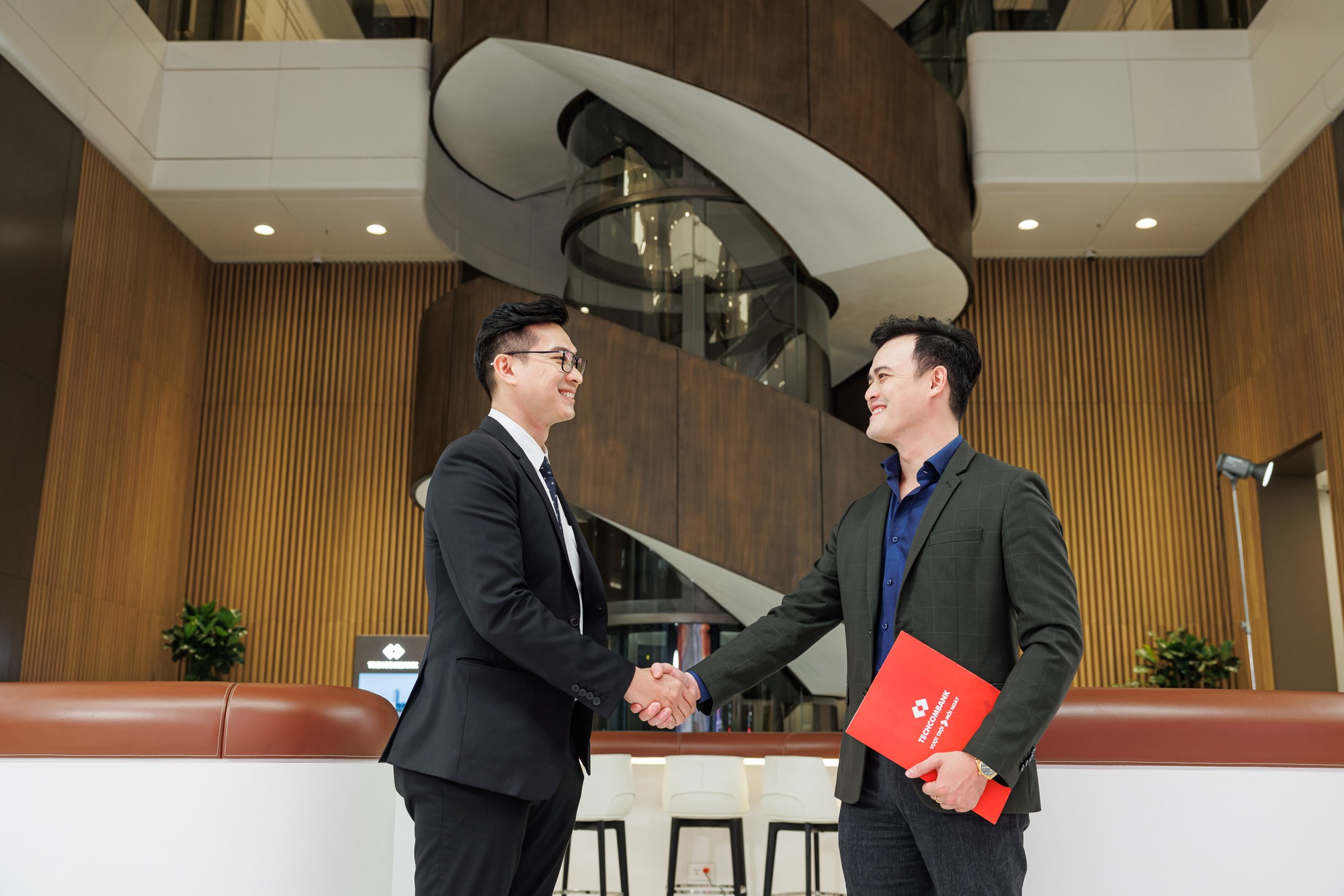 Techcombank đồng hành cùng SMEs hoàn thiện hệ thống phúc lợi và giữ chân nhân tài - Ảnh 1