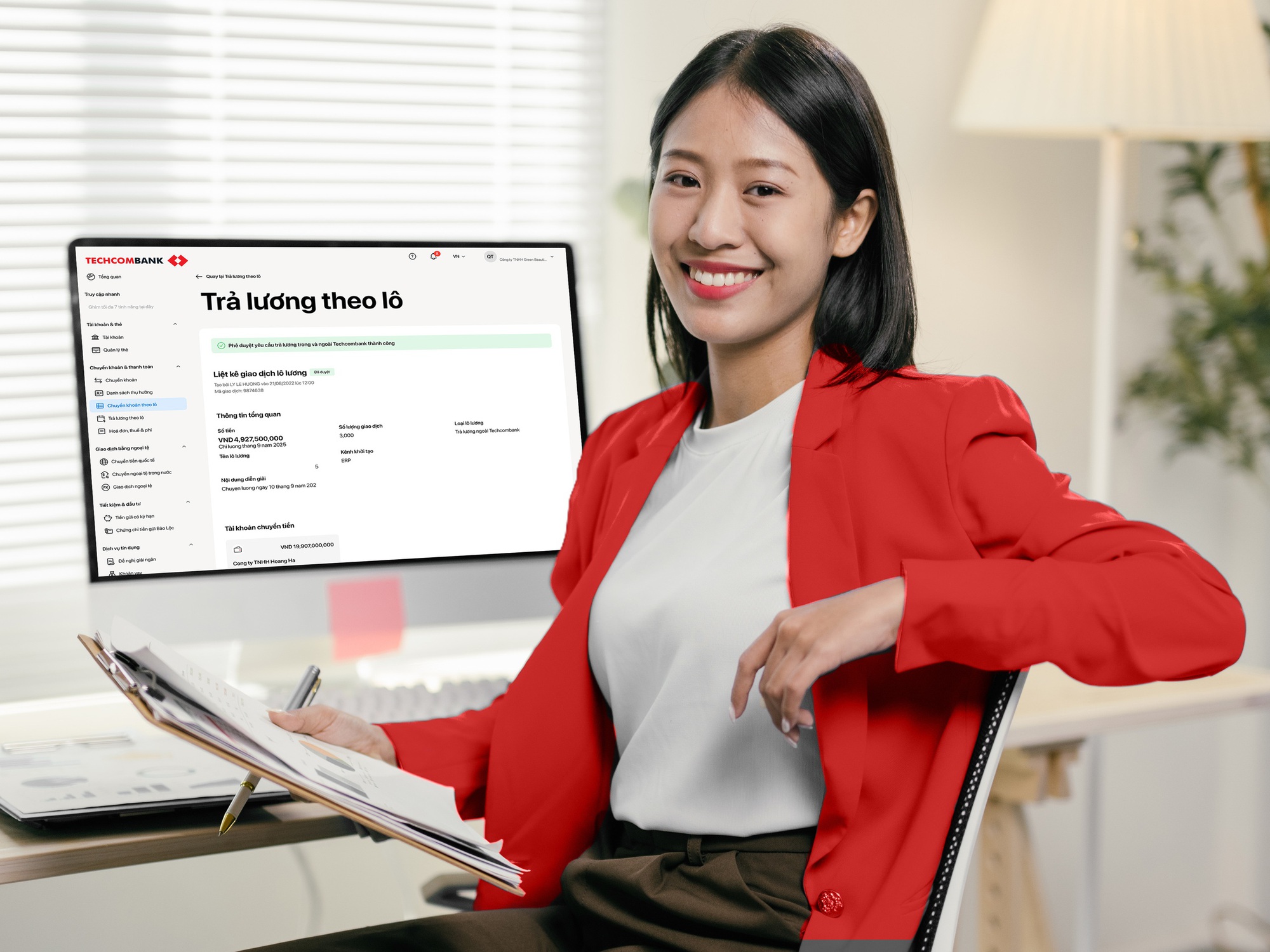 Techcombank đồng hành cùng SMEs hoàn thiện hệ thống phúc lợi và giữ chân nhân tài - Ảnh 2