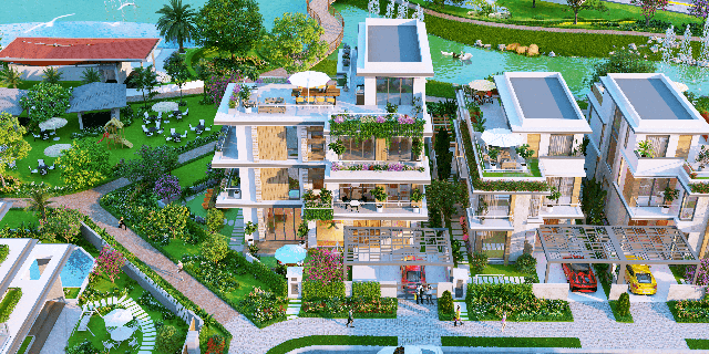 SetiaBecamex khởi công Valley of Dreams II – Luxury tại EcoLakes Mỹ Phước - Ảnh 1