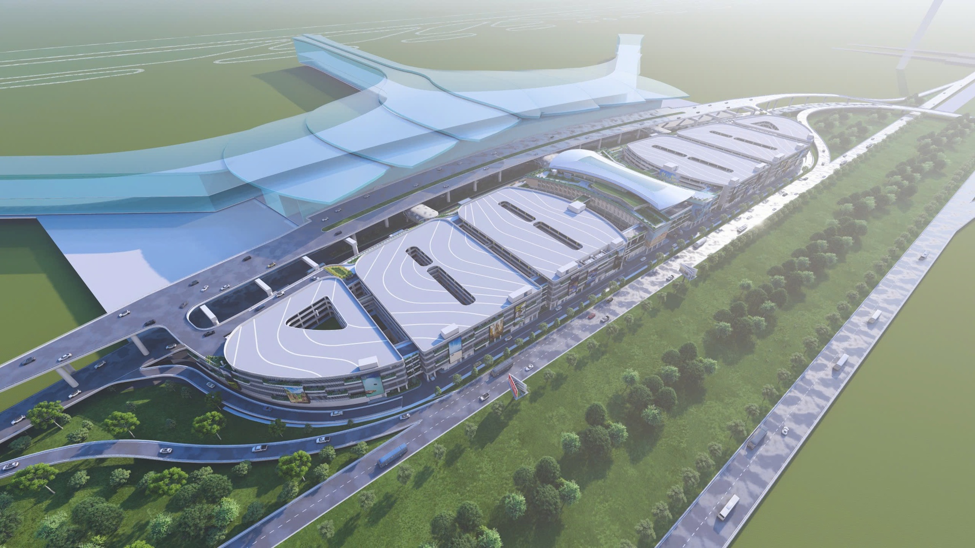 Liên danh Coteccons trúng gói thầu hơn 3.000 tỷ đồng tại Long Thành, Phó Tổng giám đốc Võ Hoàng Lâm chia sẻ mục tiêu doanh thu 3 tỷ USD, vốn hoá 1 tỷ USD - Ảnh 2