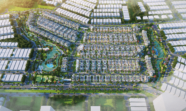 SetiaBecamex khởi công Valley of Dreams II – Luxury tại EcoLakes Mỹ Phước - Ảnh 2
