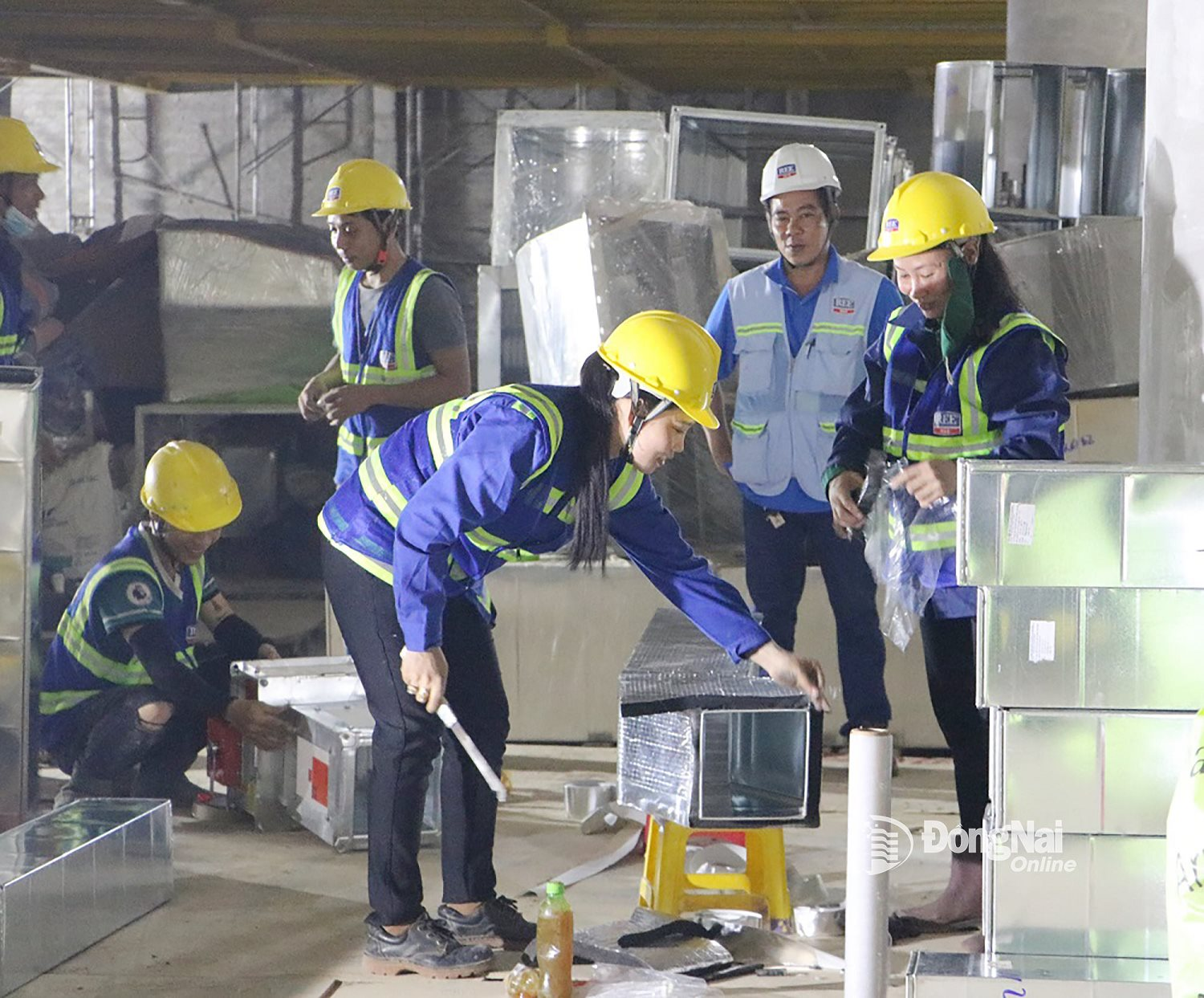 Siêu dự án 16 tỷ USD lớn nhất Việt Nam: 14.000 nhân lực vào guồng sau ‘tối hậu thư’ của Thủ tướng - Ảnh 3