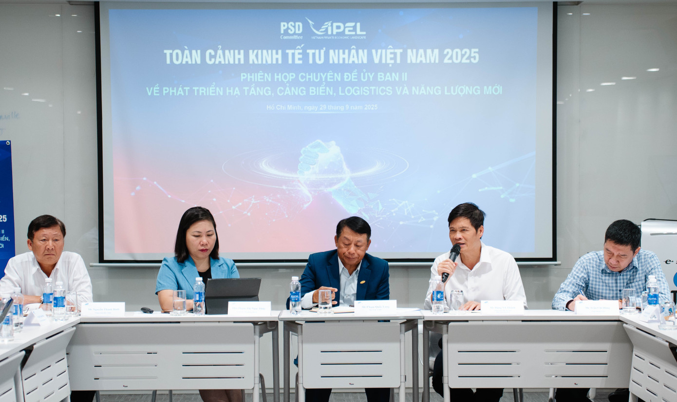 Đề xuất 10 tỷ USD xây trung tâm hàng hải quốc tế ở TPHCM - Ảnh 2