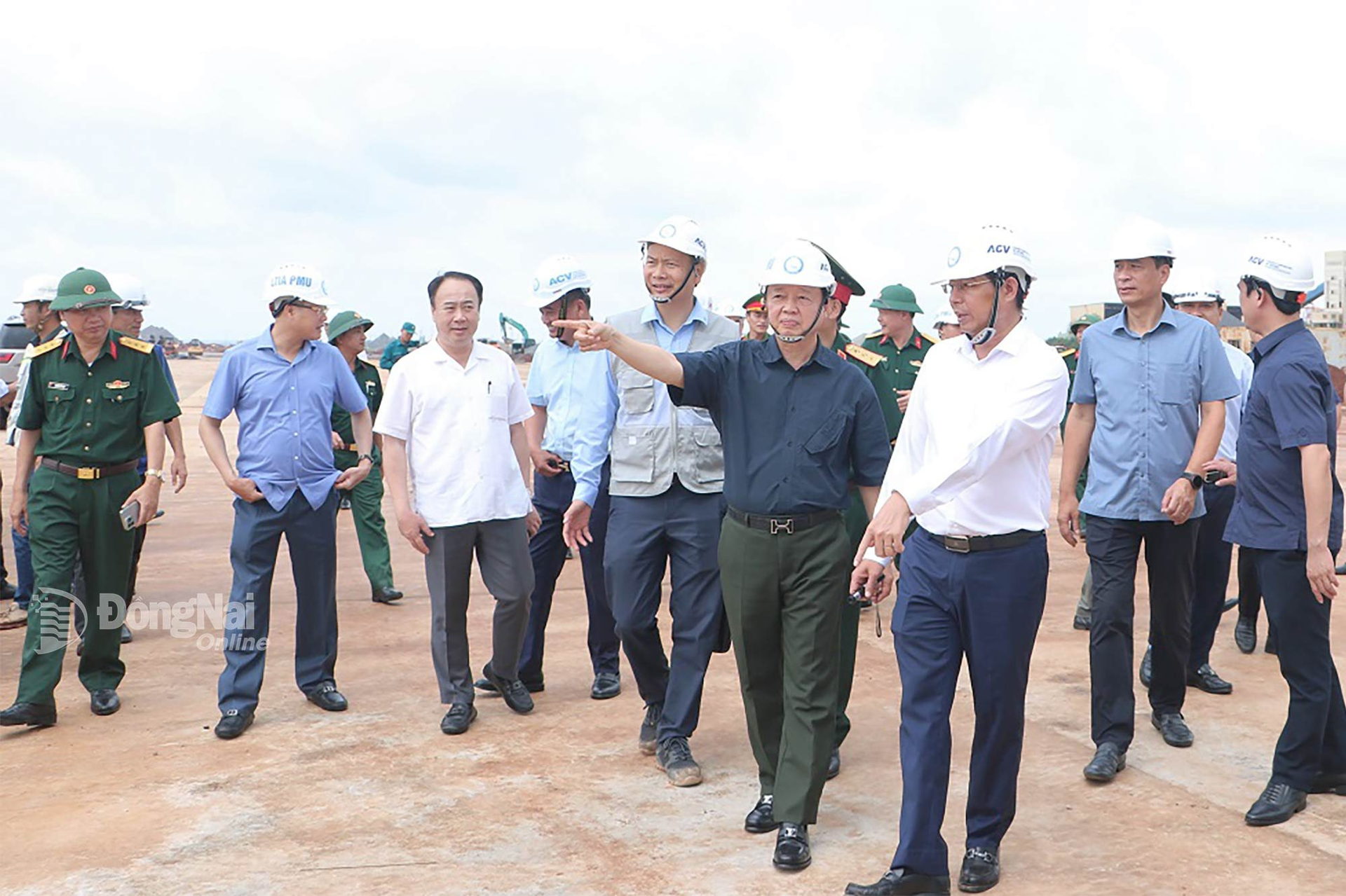 Siêu dự án 16 tỷ USD lớn nhất Việt Nam: 14.000 nhân lực vào guồng sau ‘tối hậu thư’ của Thủ tướng - Ảnh 2