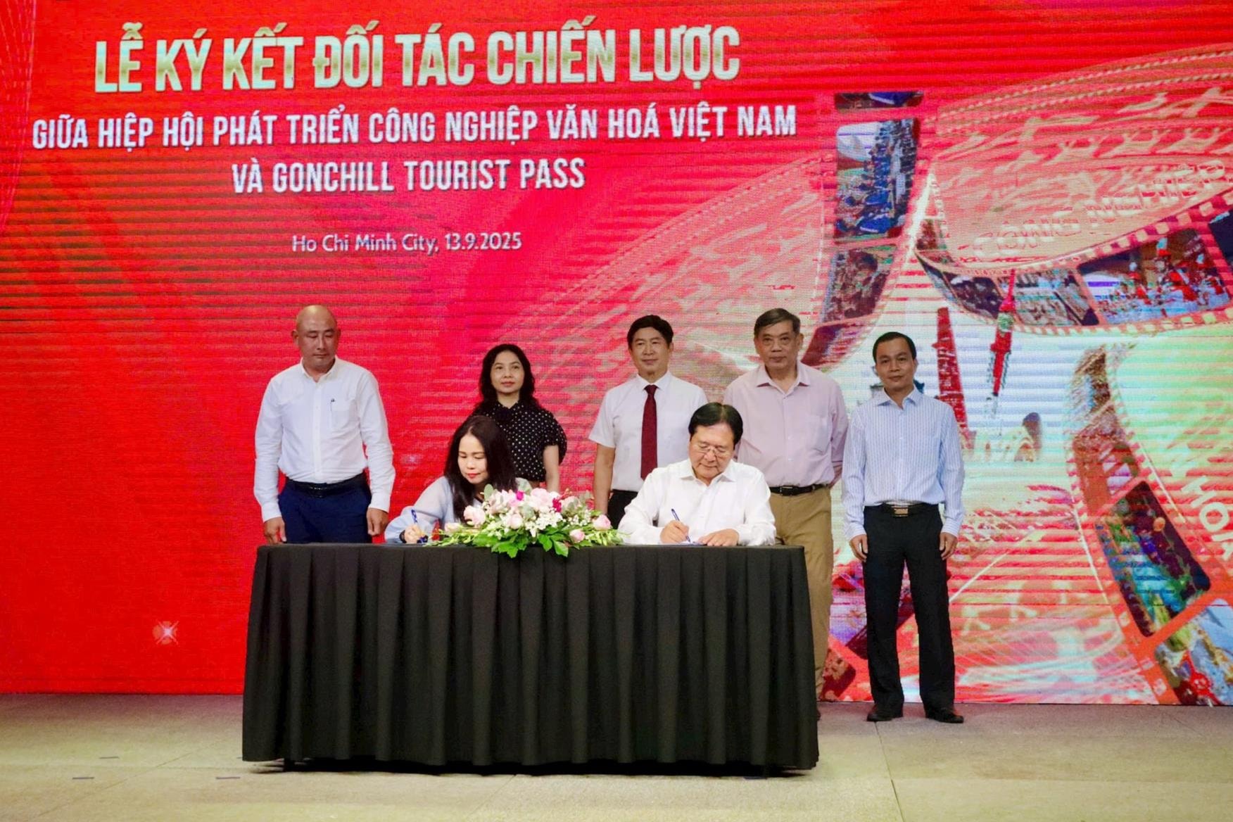 VCIDA ra mắt tại TP.HCM – GoNChill Tourist Pass gia nhập hệ sinh thái công nghiệp văn hoá số - Ảnh 1