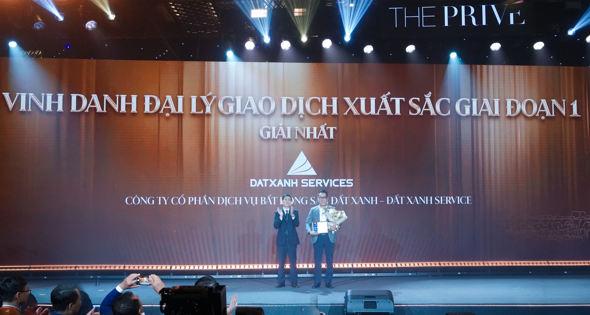 Dat Xanh Services Top 1 Prive, tập trung phát triển đại lý khu vực miền Bắc - Ảnh 1