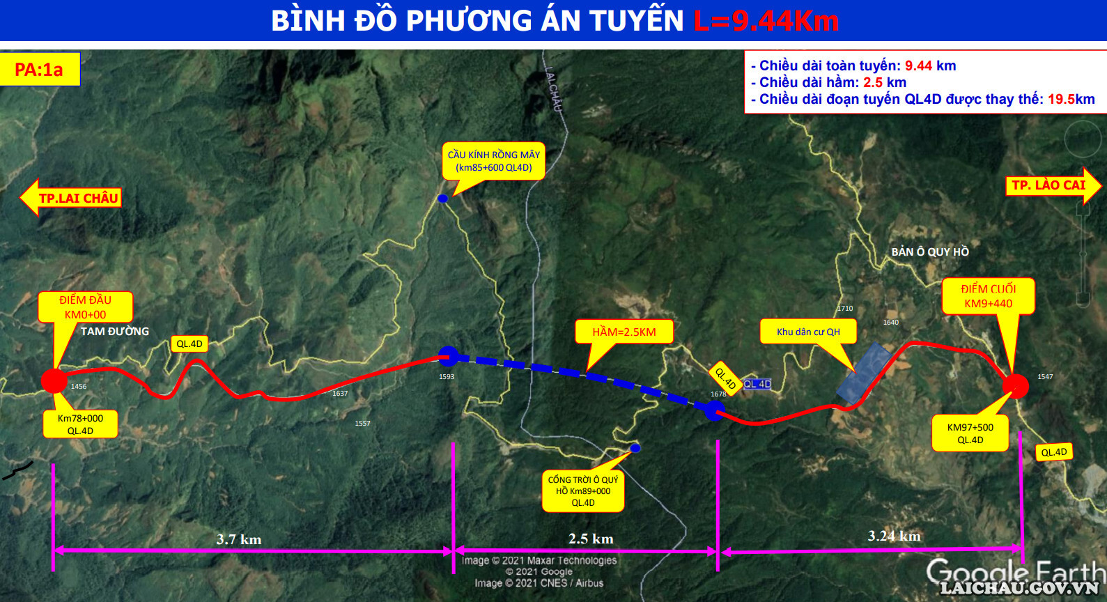 Chốt ngày xây hầm đường bộ 3.300 tỷ đồng cao nhất Việt Nam, chỉ mất 8 phút chinh phục 'vua đèo Tây Bắc' - Ảnh 2