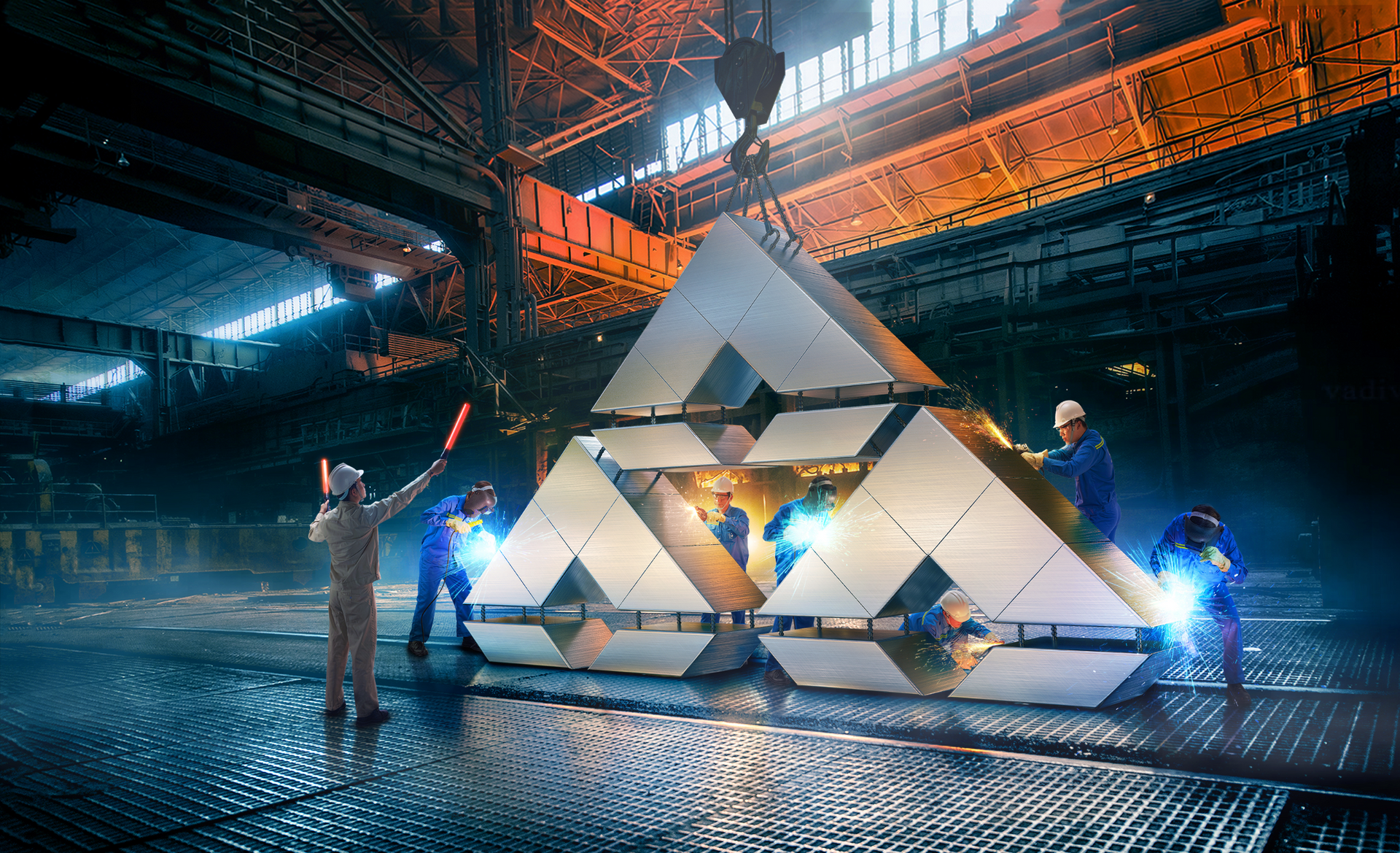 Từng khẳng định “không bao giờ xác định lỗ mà vẫn làm”: Bao giờ Hòa Phát sẽ đạt điểm hòa vốn ở dự án ray thép đường sắt tốc độ cao? - Ảnh 1