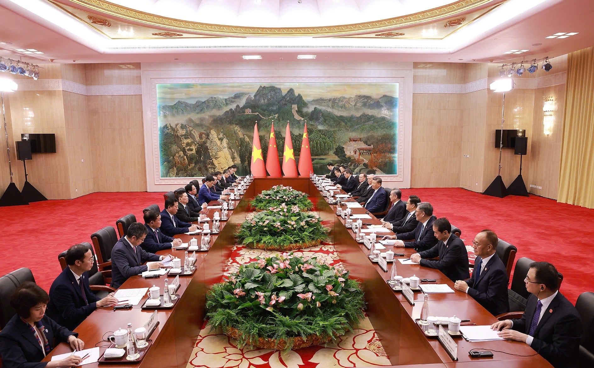 Tin vui cho hàng trăm triệu người VN – TQ: Một phiên họp lần đầu tiên sắp diễn ra, tác động nhiều tỷ USD - Ảnh 3