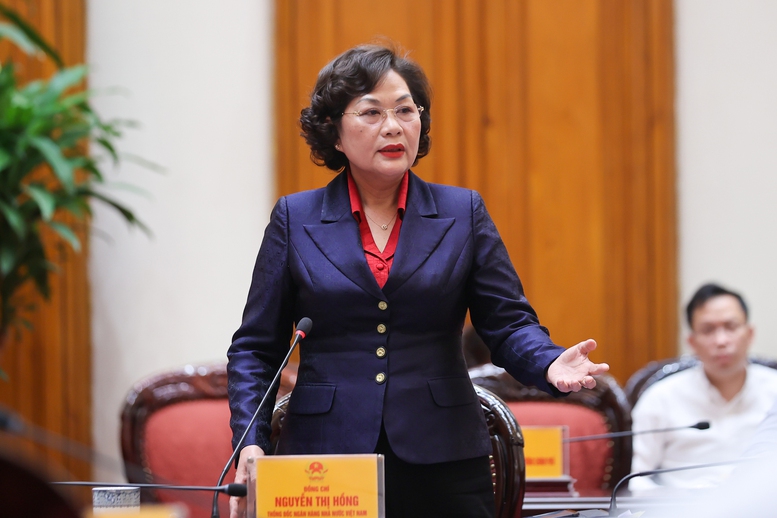 Thủ tướng chỉ đạo về thị trường vàng, thí điểm thị trường tài sản mã hóa - Ảnh 2