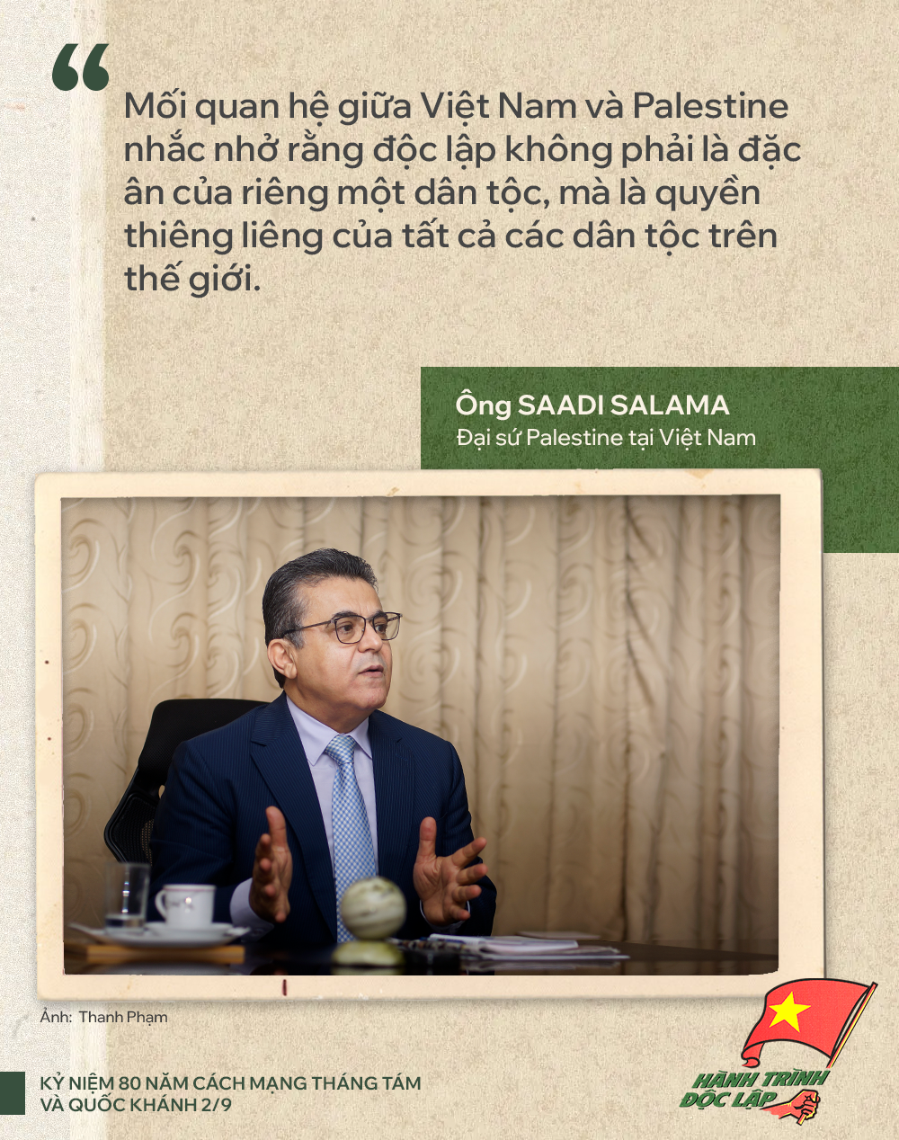 Hành trình 80 năm Độc lập: Việt Nam viết nên một câu chuyện đầy tự hào - Ảnh 2