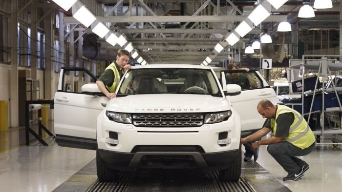 Hãng xe chuyên sản xuất Ranger Rover đã 1 tháng nay không xuất xưởng bất cứ chiếc xe nào – chuyện gì đang xảy ra? - Ảnh 1