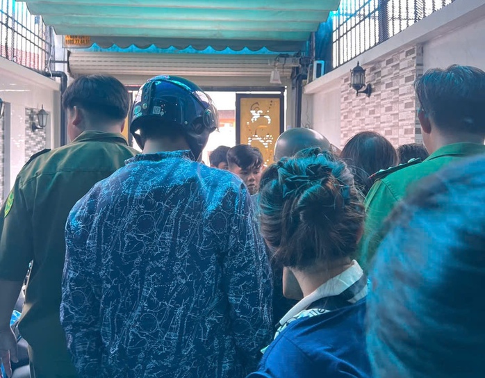 Công an vào cuộc làm rõ thông tin vỡ hụi "khủng" tại TP HCM - Ảnh 3