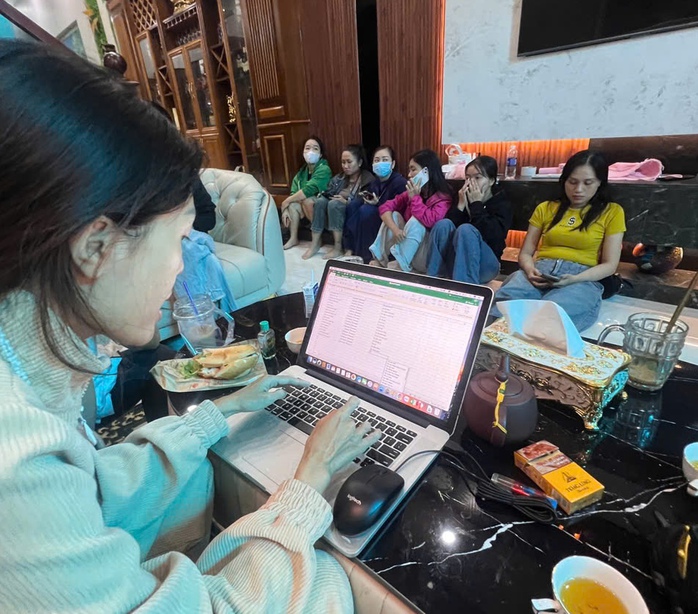 Công an vào cuộc làm rõ thông tin vỡ hụi "khủng" tại TP HCM - Ảnh 2