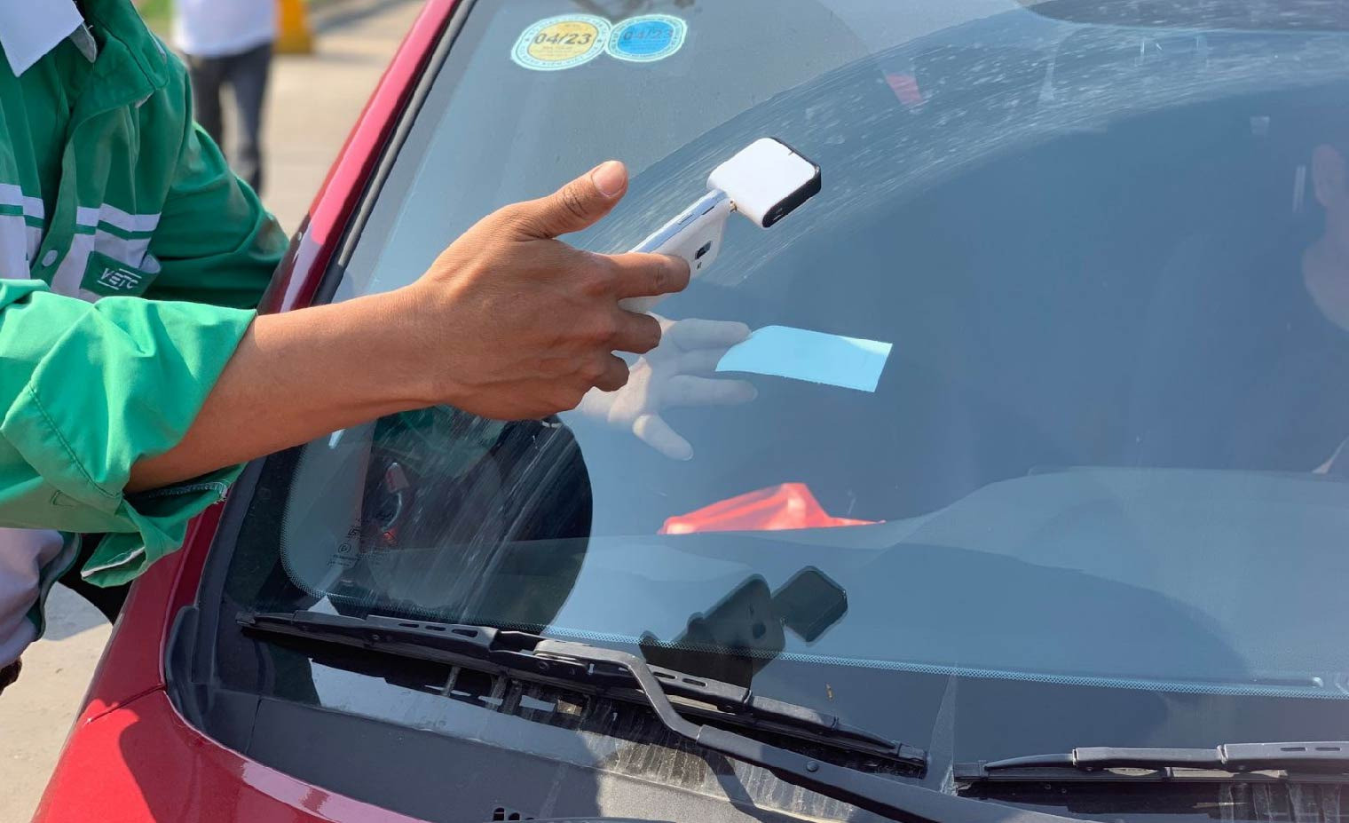 Quy định từ 1/10 mà chủ xe ô tô cần lưu ý - Ảnh 1