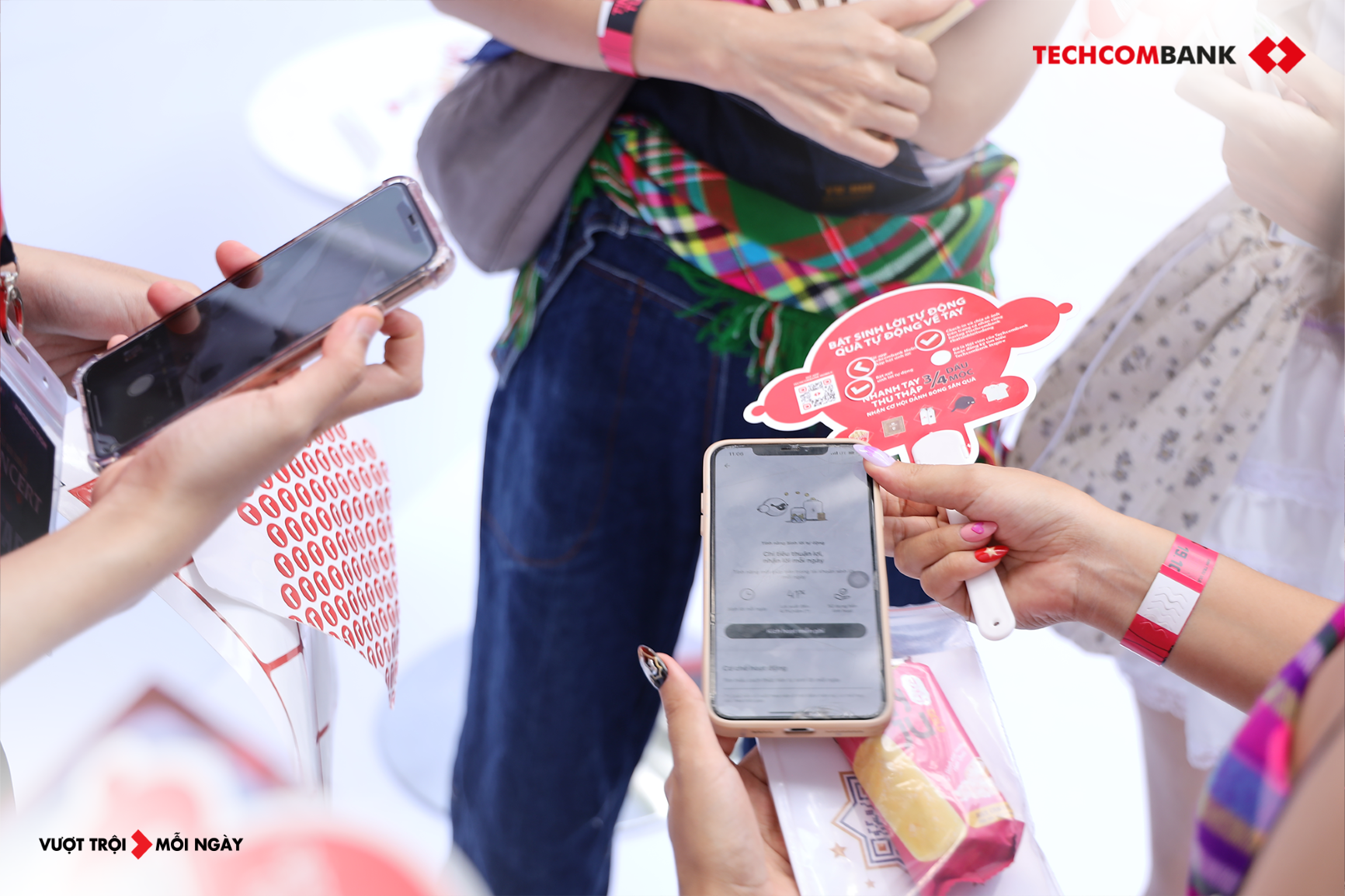 Nhờ đâu hơn 4.1 triệu khách hàng tin tưởng bật Techcombank Sinh Lời Tự Động? - Ảnh 2