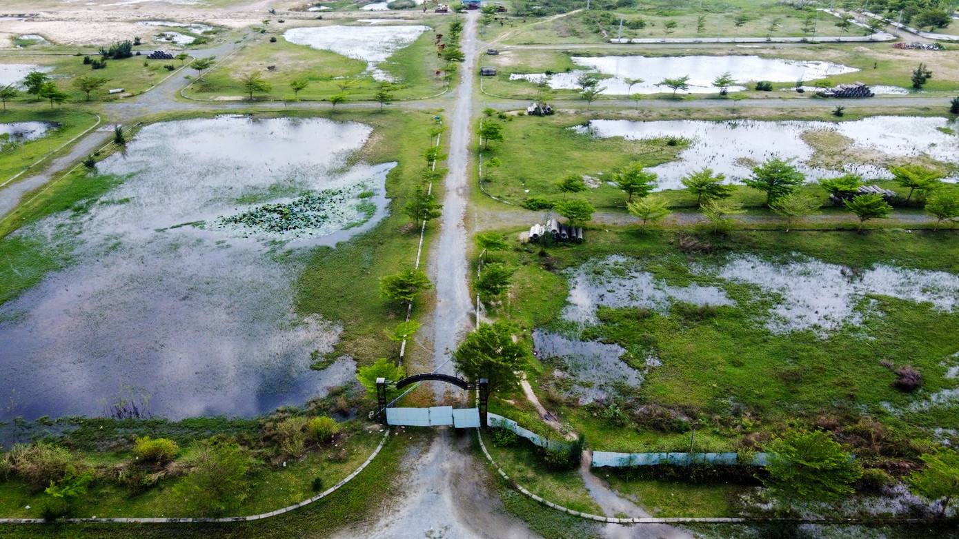 Hiện trạng 3 khu đô thị liên quan vụ khiếu kiện lớn nhất miền Trung giờ ra sao? - Ảnh 3