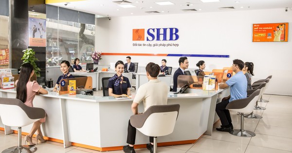 SHB chính thức nâng vốn điều lệ lên 45.942 tỷ đồng