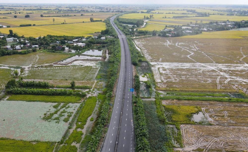 Tin vui cho người dân Cần Thơ và An Giang - Ảnh 1