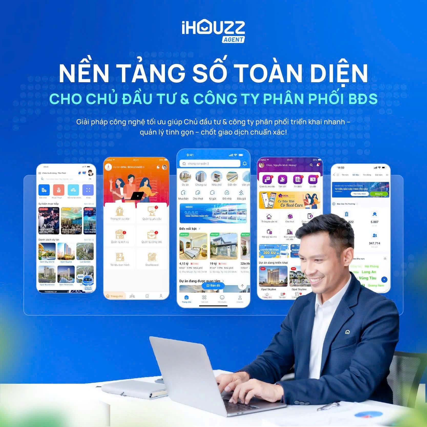 Làm thế nào để CĐT kiểm soát quy trình bán hàng, bảo toàn hình ảnh thương hiệu - Ảnh 2