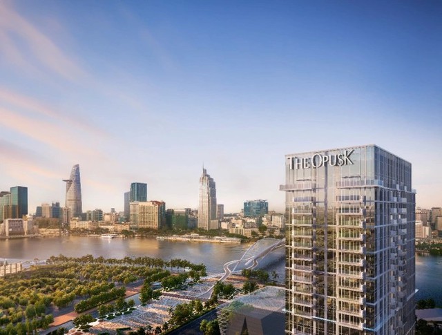 Gia tộc kín tiếng gắn với loạt BĐS đắt đỏ bậc nhất TP HCM muốn tham gia đấu giá 3.790 căn tái định cư tại Thủ Thiêm - Ảnh 2