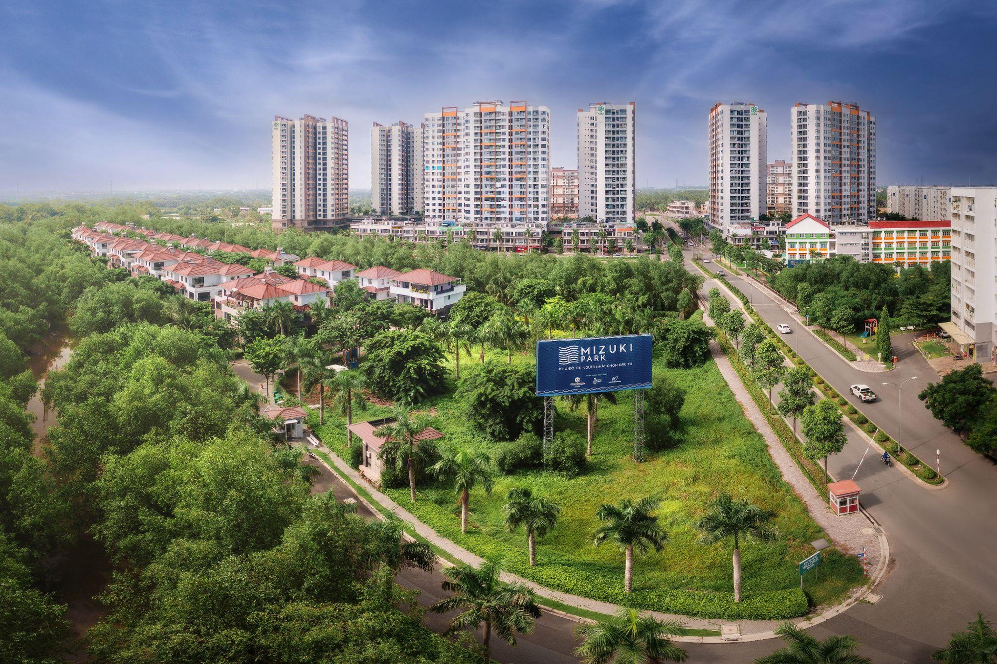 Dấu ấn tiên phong trong hành trình kiến tạo đô thị tích hợp của Nam Long - Ảnh 1