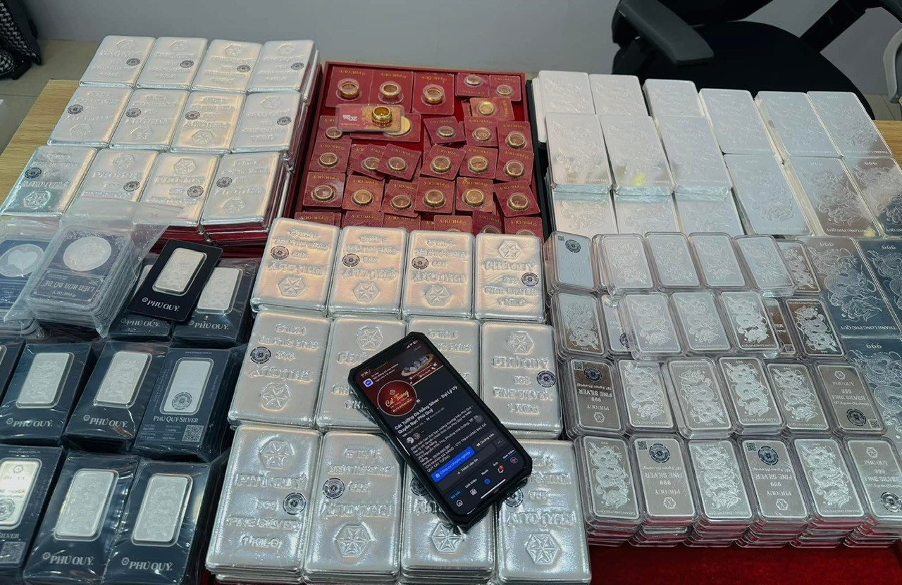 Vàng, bạc tăng giá liên tục, thời của “danh mục đa tài sản” lên ngôi - Ảnh 1