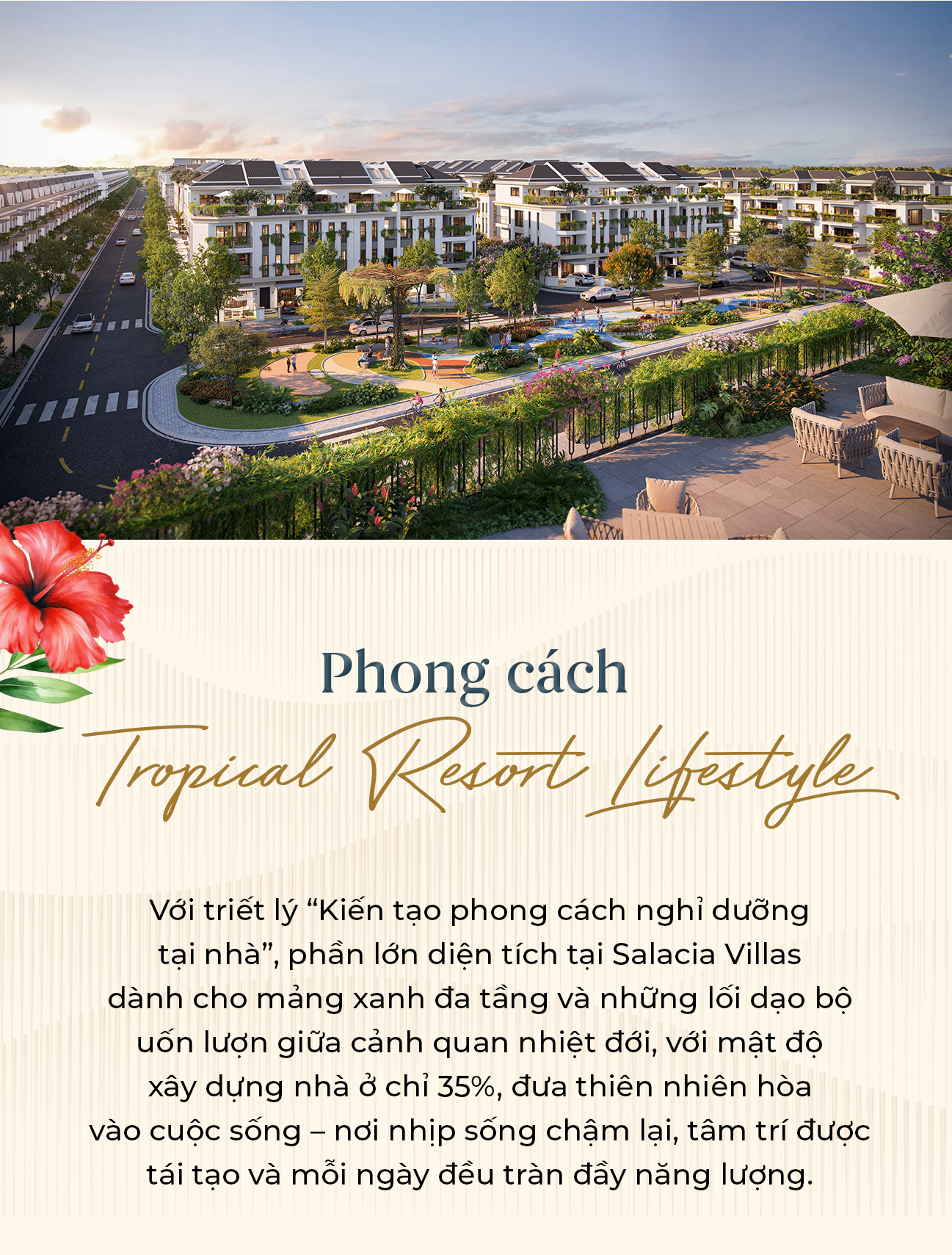Salacia Villas - "nghỉ dưỡng nhiệt đới" giữa thương cảng quốc tế - Ảnh 3